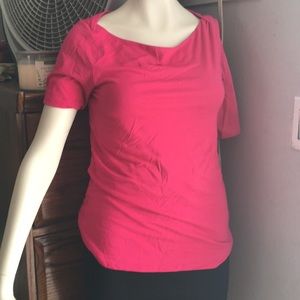 💕EXPRESS SHORT SLEEVE TOP💕accepting offers